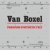 VanBoxel Synthetic Felt